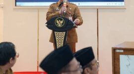 Kepala Bappeda Sumenep, Arif Firmanto