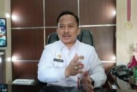 Kepala Bappeda Sumenep, Arif Firmanto