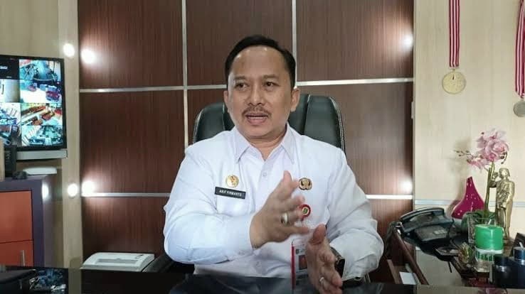 Kepala Bappeda Sumenep, Arif Firmanto