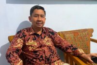 PEJABAT PUBLIK: Kepala KP2KP Sumenep, Moh. Rasyid Ridho. (Miftahol Rosiqin/Radarpantura.id)