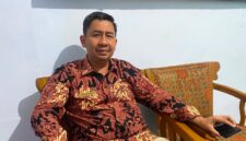 PEJABAT PUBLIK: Kepala KP2KP Sumenep, Moh. Rasyid Ridho. (Miftahol Rosiqin/Radarpantura.id)
