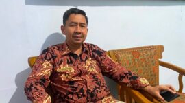 PEJABAT PUBLIK: Kepala KP2KP Sumenep, Moh. Rasyid Ridho. (Miftahol Rosiqin/Radarpantura.id)
