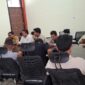 PENGAWASAN: Diskop UKM Perindag melakukan monev ke kawasan APHT Sumenep beberapa waktu lalu. (Diskop UKM Perindag Sumenep for Radarpantura.id)