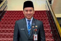 Kepala Bappeda Sumenep, Arif Firmanto