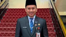 Kepala Bappeda Sumenep, Arif Firmanto