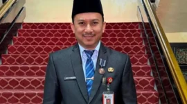 Kepala Bappeda Sumenep, Arif Firmanto