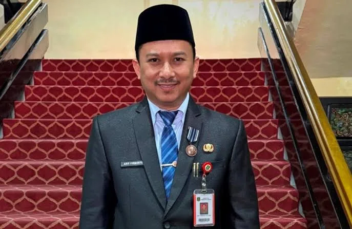 Kepala Bappeda Sumenep, Arif Firmanto