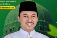 Kepala Bappeda Sumenep, Arif Firmanto