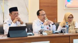 Kepala Bappeda Sumenep, Arif Firmanto
