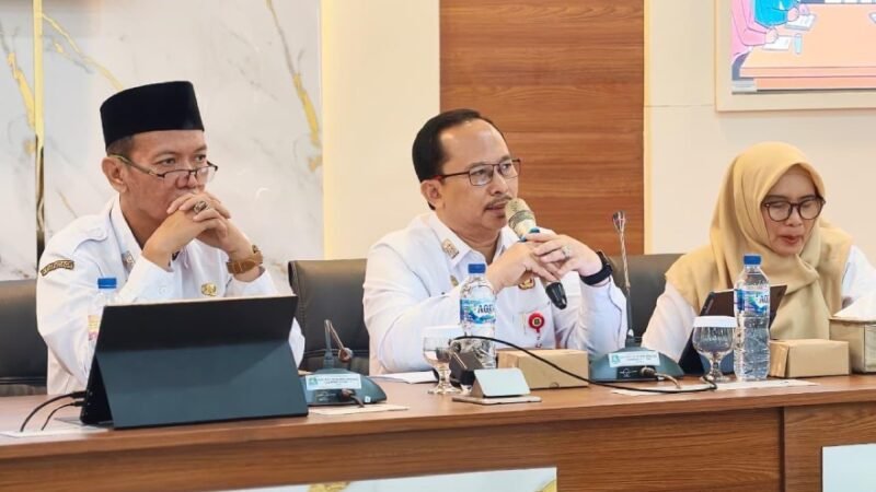 Kepala Bappeda Sumenep, Arif Firmanto