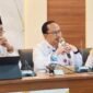 Kepala Bappeda Sumenep, Arif Firmanto