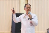 Kepala Bappeda Sumenep, Arif Firmanto