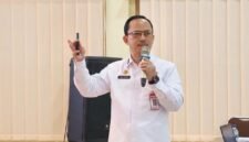 Kepala Bappeda Sumenep, Arif Firmanto
