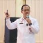 Kepala Bappeda Sumenep, Arif Firmanto
