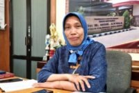 HUMANIS:Direktur RSUDMA Sumenep, dr. Erliyati. (RSUDMA Sumenep for Radarpantura.id)