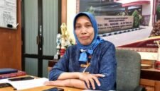 HUMANIS:Direktur RSUDMA Sumenep, dr. Erliyati. (RSUDMA Sumenep for Radarpantura.id)