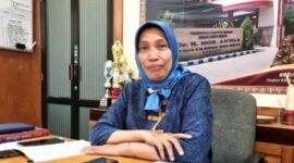 HUMANIS:Direktur RSUDMA Sumenep, dr. Erliyati. (RSUDMA Sumenep for Radarpantura.id)