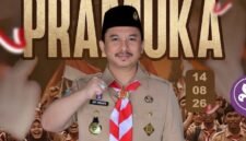 Kepala Bappeda Sumenep, Arif Firmanto