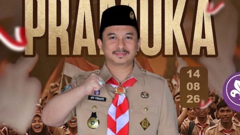Kepala Bappeda Sumenep, Arif Firmanto