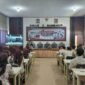 EDUKATIF: Bank Jatim Cabang Sumenep menggelar Seminar Literasi Keuangan Digital di Aula SMAN 2 Sumenep, Kamis (6/8).