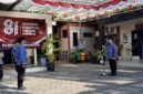 SEMANGAT KEMERDEKAAN: ASN Bappeda Sumenep melaksanakan Upacara 17 Agustus 2026. (Bappeda Sumenep for Radarpantura.id)