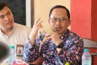 KARISMATIK: Kepala Bappeda Sumenep, Arif Firmanto. (Bappeda Sumenep for Radarpantura.id)
