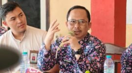 KARISMATIK: Kepala Bappeda Sumenep, Arif Firmanto. (Bappeda Sumenep for Radarpantura.id)