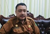 Kepala DPMD Sumenep, Achmad Dzulkarnain