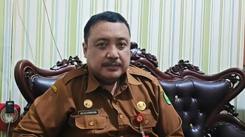 Kepala DPMD Sumenep, Achmad Dzulkarnain