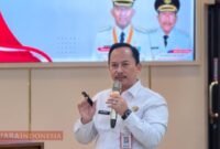 BERWIBAWA: Kepala Bappeda Sumenep, Arif Firmanto. (Bappeda Sumenep for Radarpantura.id)