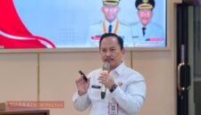 BERWIBAWA: Kepala Bappeda Sumenep, Arif Firmanto. (Bappeda Sumenep for Radarpantura.id)