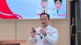 BERWIBAWA: Kepala Bappeda Sumenep, Arif Firmanto. (Bappeda Sumenep for Radarpantura.id)