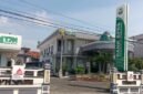 PERBANKAN: Gedung Kantor Pusat BPRS Bhakti Sumekar di Sumenep