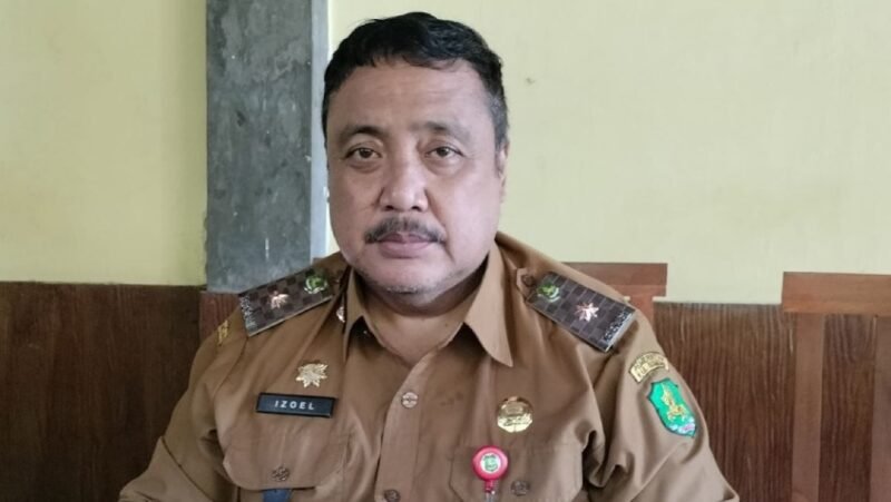 Kepala DPMD Sumenep, Achmad Dzulkarnain