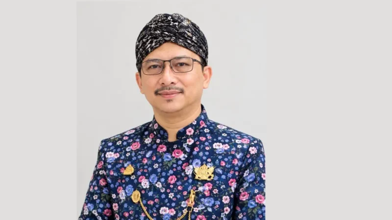 PEJABAT: Kepala Bappeda Sumenep, Arif Firmanto. (Bappeda Sumenep for Radarpantura.id)