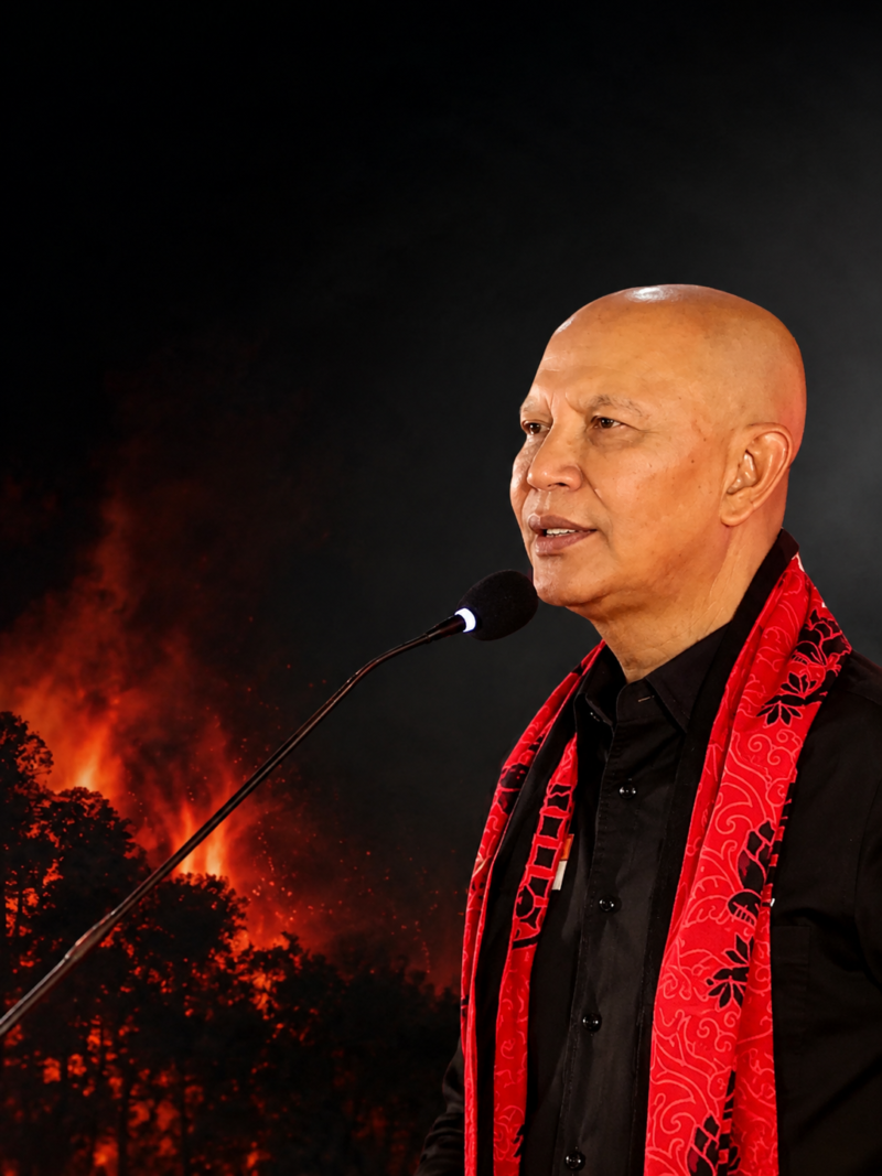 MH.SAID ABDULLAH (Ketua Banggar DPR RI 2024-2029) 